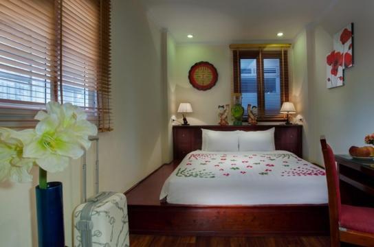 Viet Hotel & Travel Hanoi Exterior photo