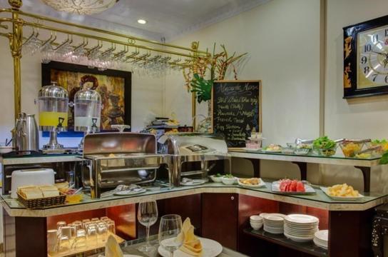 Viet Hotel & Travel Hanoi Exterior photo