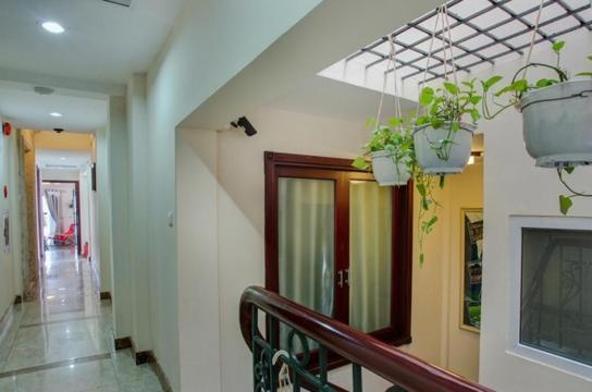 Viet Hotel & Travel Hanoi Exterior photo